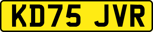 KD75JVR