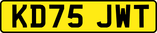 KD75JWT