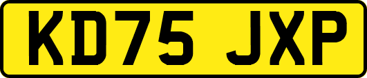 KD75JXP