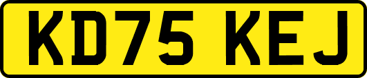 KD75KEJ