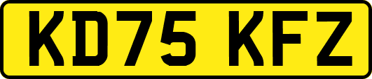 KD75KFZ