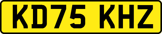 KD75KHZ