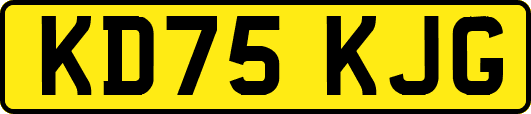 KD75KJG