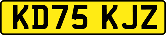 KD75KJZ