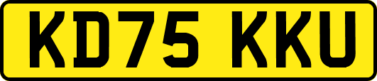 KD75KKU