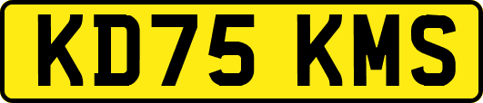 KD75KMS