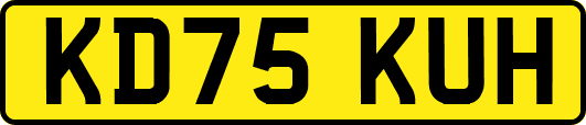 KD75KUH