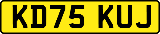 KD75KUJ