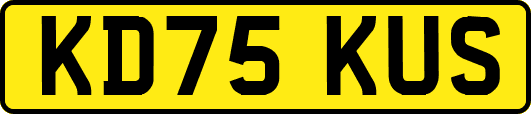 KD75KUS
