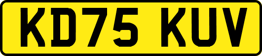KD75KUV