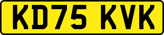 KD75KVK