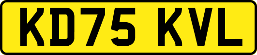 KD75KVL