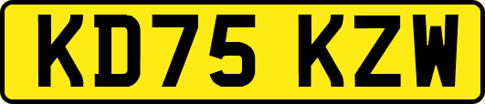 KD75KZW