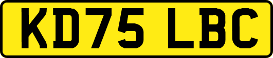 KD75LBC