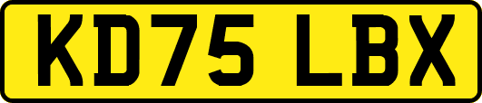 KD75LBX