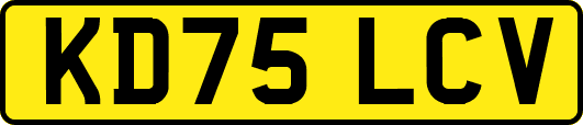 KD75LCV
