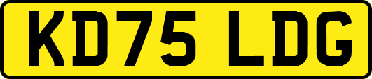KD75LDG