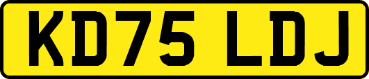 KD75LDJ