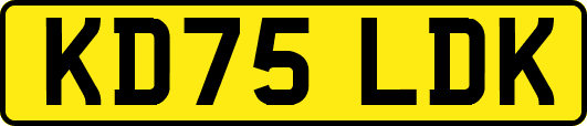 KD75LDK