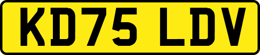 KD75LDV