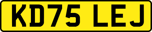 KD75LEJ