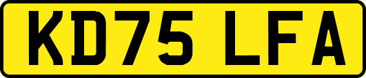 KD75LFA