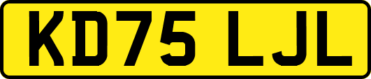 KD75LJL