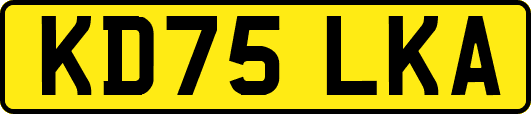 KD75LKA