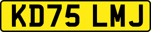 KD75LMJ