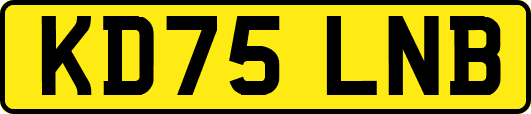 KD75LNB