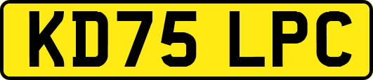 KD75LPC