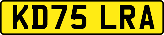KD75LRA