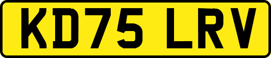KD75LRV