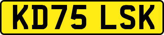 KD75LSK