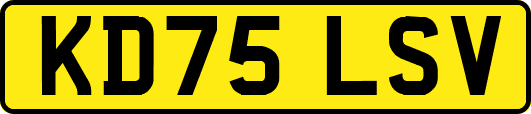 KD75LSV