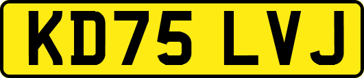 KD75LVJ