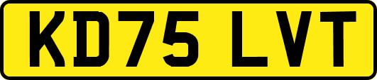 KD75LVT