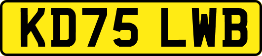 KD75LWB