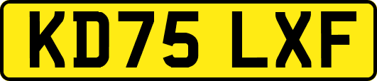 KD75LXF