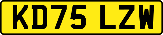 KD75LZW