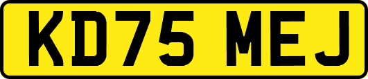 KD75MEJ