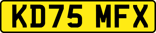 KD75MFX