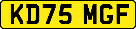 KD75MGF