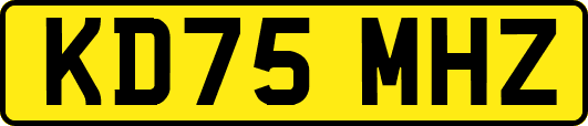 KD75MHZ