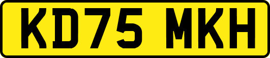 KD75MKH