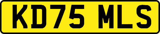 KD75MLS