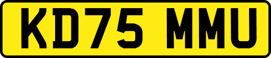 KD75MMU