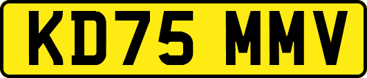 KD75MMV