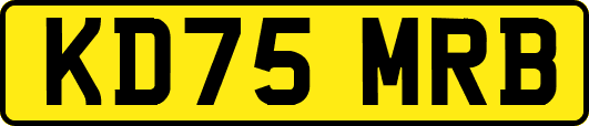 KD75MRB