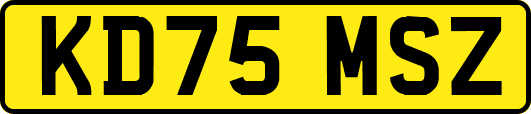 KD75MSZ